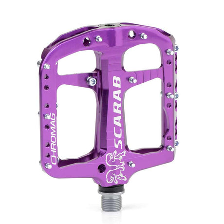Chromag Scarab Platform Pedals Pair Chromag