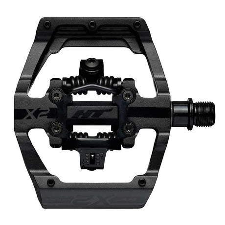 HT Components X2, DH Race Clipless MTB Pedals Pair HT Components