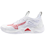 Mizuno Women's Wave Momentum 3 Volleyball Shoes-1