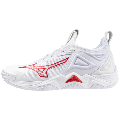 Mizuno Women's Wave Momentum 3 Volleyball Shoes-1