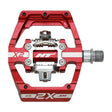 HT Components X2-SX, BMX-SX Clipless MTB Pedals Pair HT Components