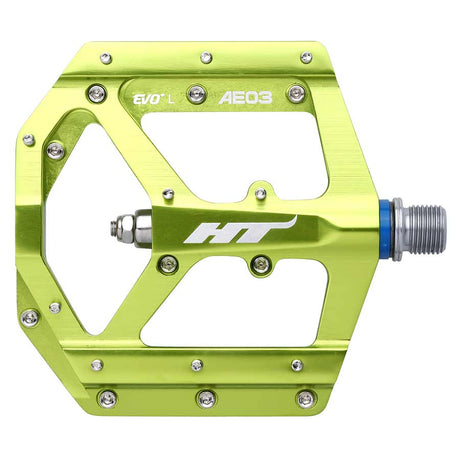 HT Components AE03, EVO+ Platform Pedals Pair HT Components