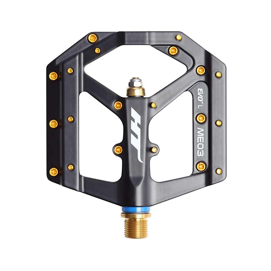 HT Components ME03T, EVO+ MAG Platform Pedals Pair HT Components