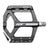 HT Components ANS10, Supreme Platform Pedals Pair HT Components