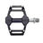 HT Components AR06, Cheetah Platform Pedals Pair HT Components