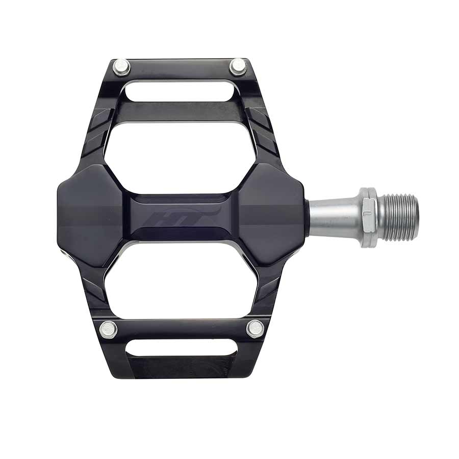 HT Components AR06, Cheetah Platform Pedals Pair HT Components