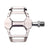 HT Components AR06, Cheetah Platform Pedals Pair HT Components