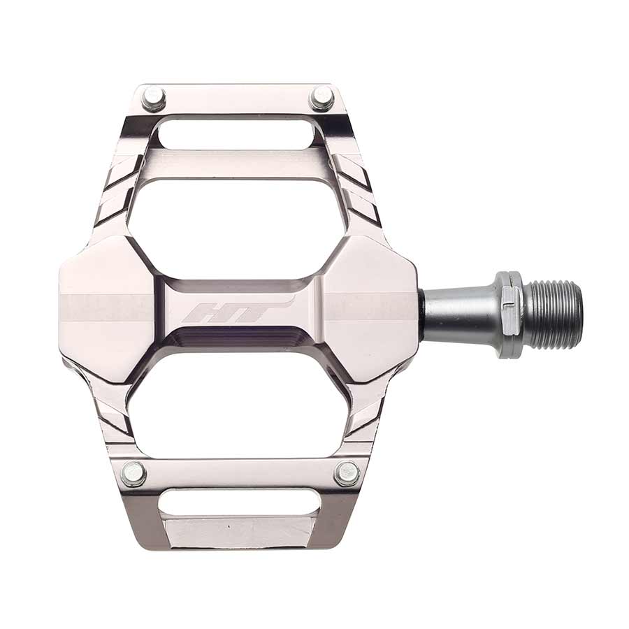 HT Components AR06, Cheetah Platform Pedals Pair HT Components