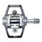 HT Components T2-SX, BMX-SX Clipless MTB Pedals Pair HT Components