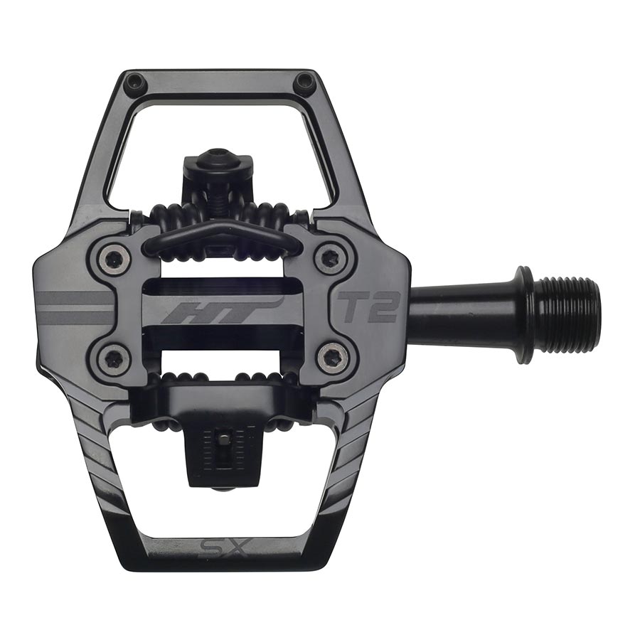 HT Components T2-SX, BMX-SX Clipless MTB Pedals Pair HT Components