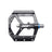 HT Components ME03 EVO+ Platform Pedals Pair HT Components