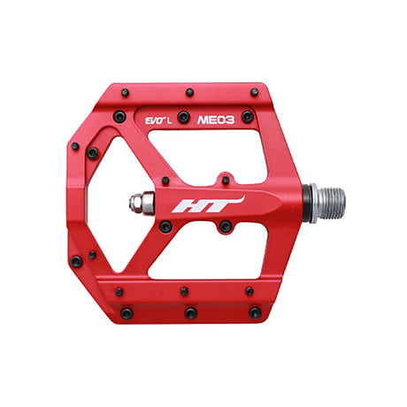 HT Components ME03 EVO+ Platform Pedals Pair HT Components