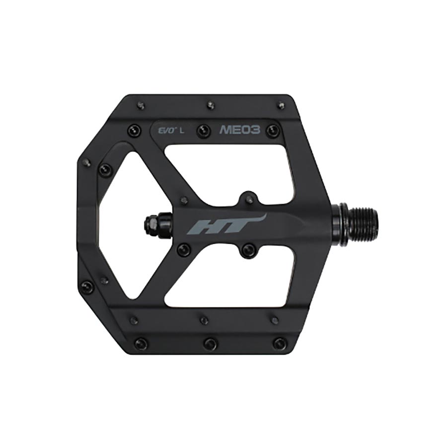 HT Components ME03 EVO+ Platform Pedals Pair HT Components