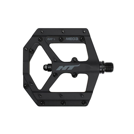 HT Components ME03 EVO+ Platform Pedals Pair HT Components