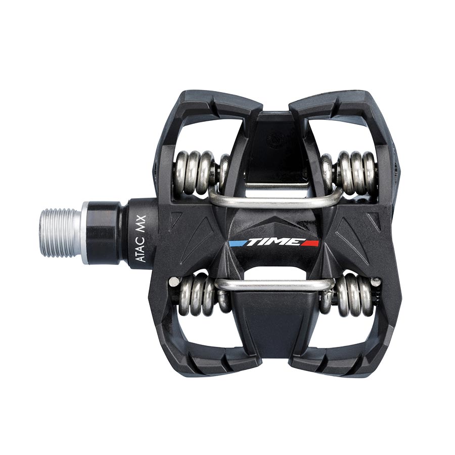 TIME ATAC MX 6 Clipless MTB Pedals Pair TIME