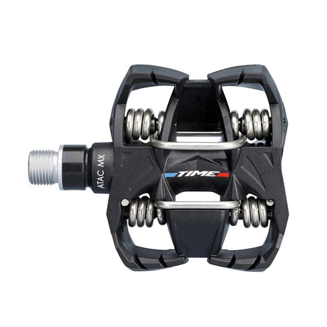 TIME ATAC MX 6 Clipless MTB Pedals Pair TIME