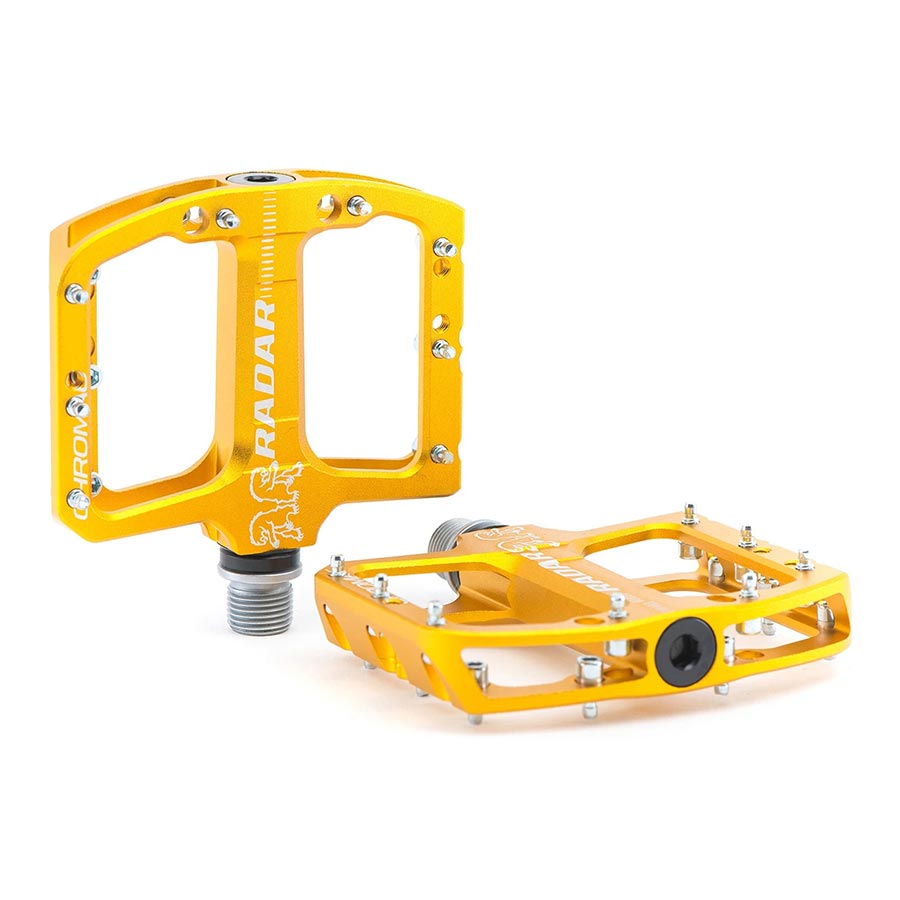 Chromag Radar Platform Pedals Pair Chromag