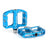 Chromag Radar Platform Pedals Pair Chromag