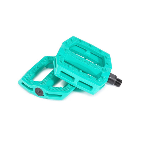 Eclat Slash Platform Pedals Pair Eclat