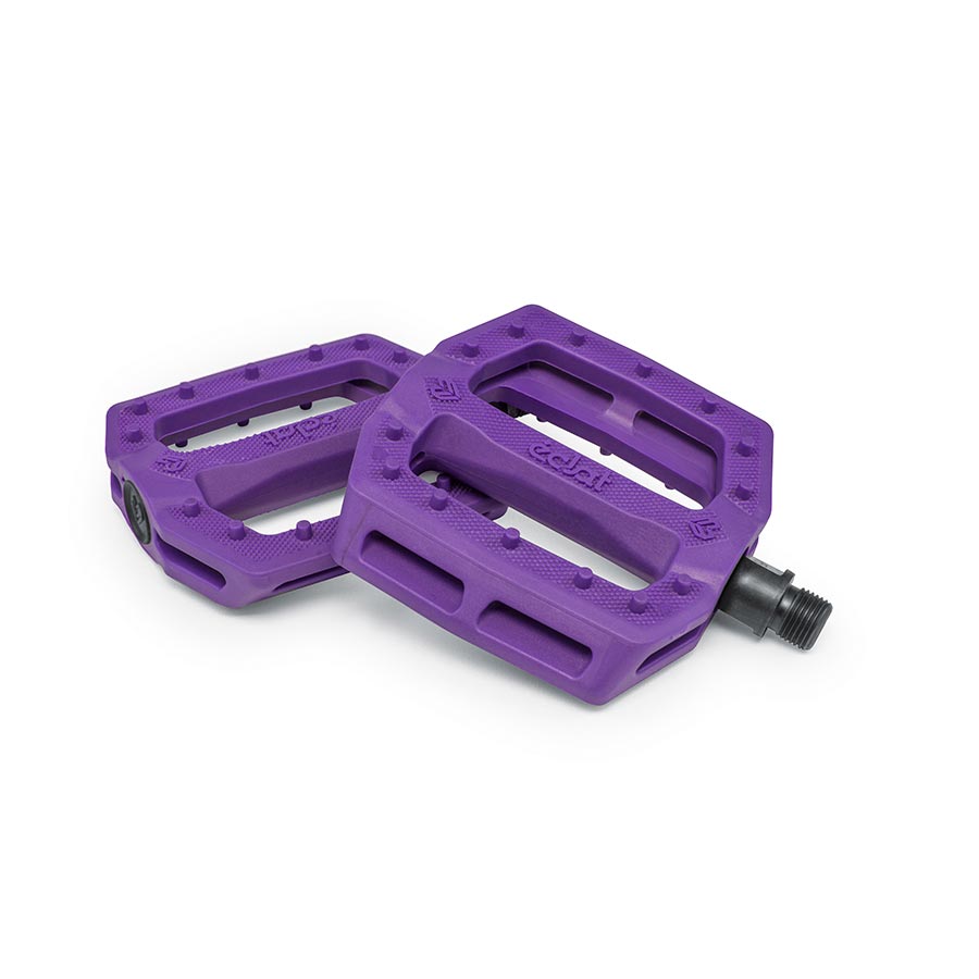 Eclat Slash Platform Pedals Pair Eclat