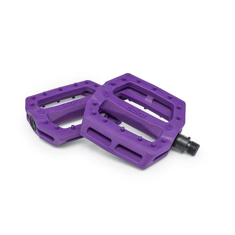 Eclat Slash Platform Pedals Pair Eclat
