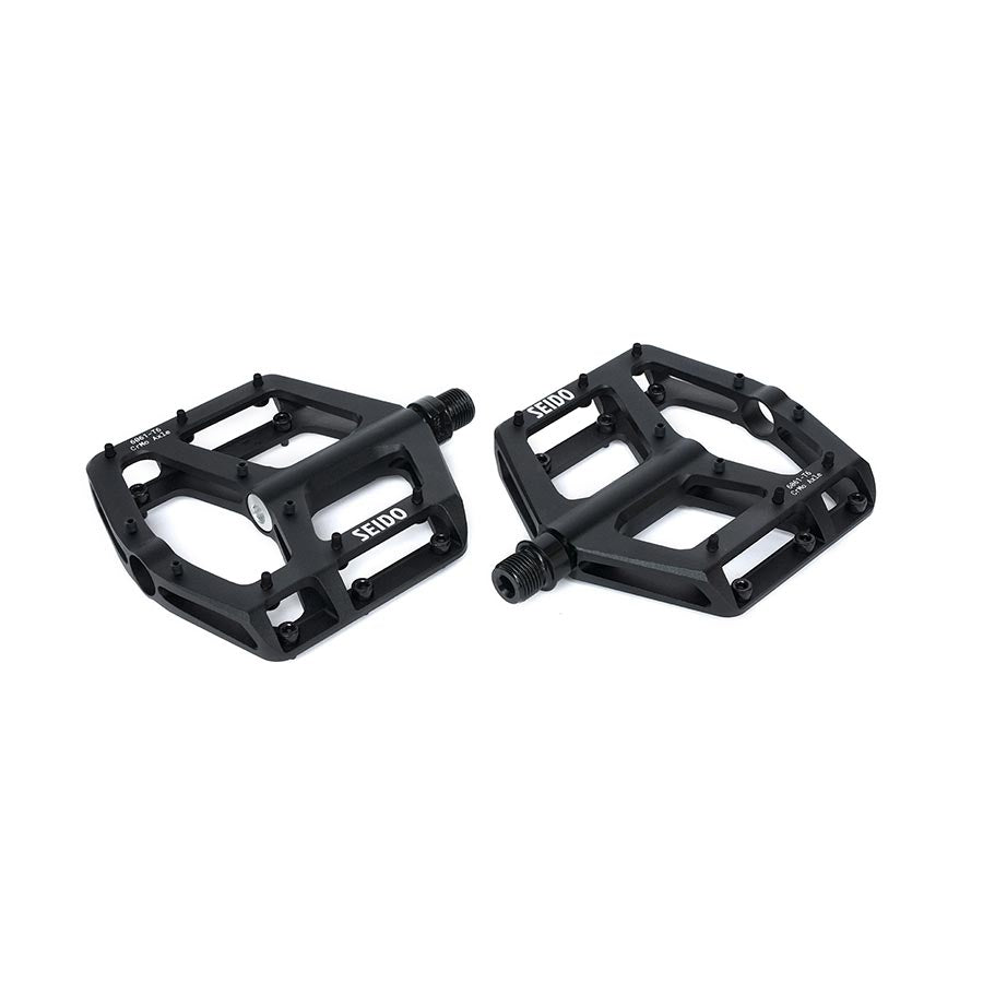 Seido Slicer Platform Pedals Pair Seido