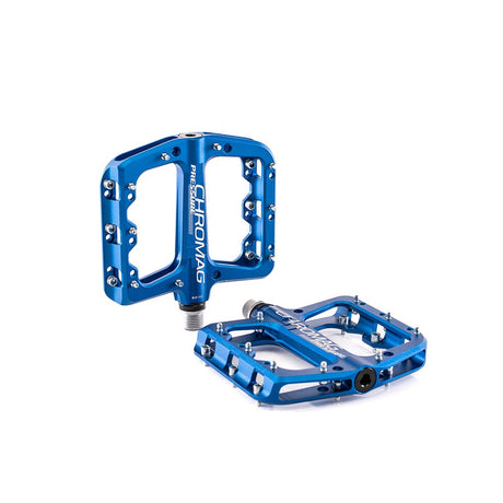 Chromag Pressure Platform Pedals Pair Chromag