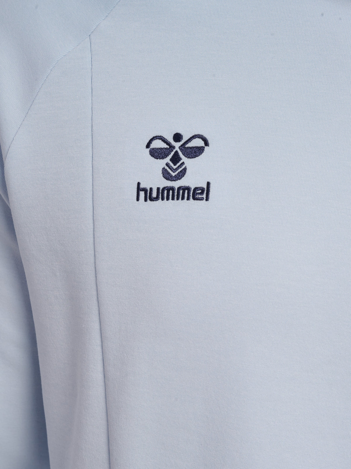 hummel Unisex Root Long Sleeve Polo-3