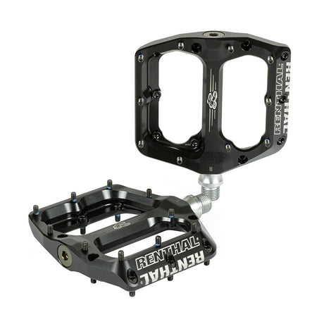 Renthal Revo-F Platform Pedals Pair Renthal