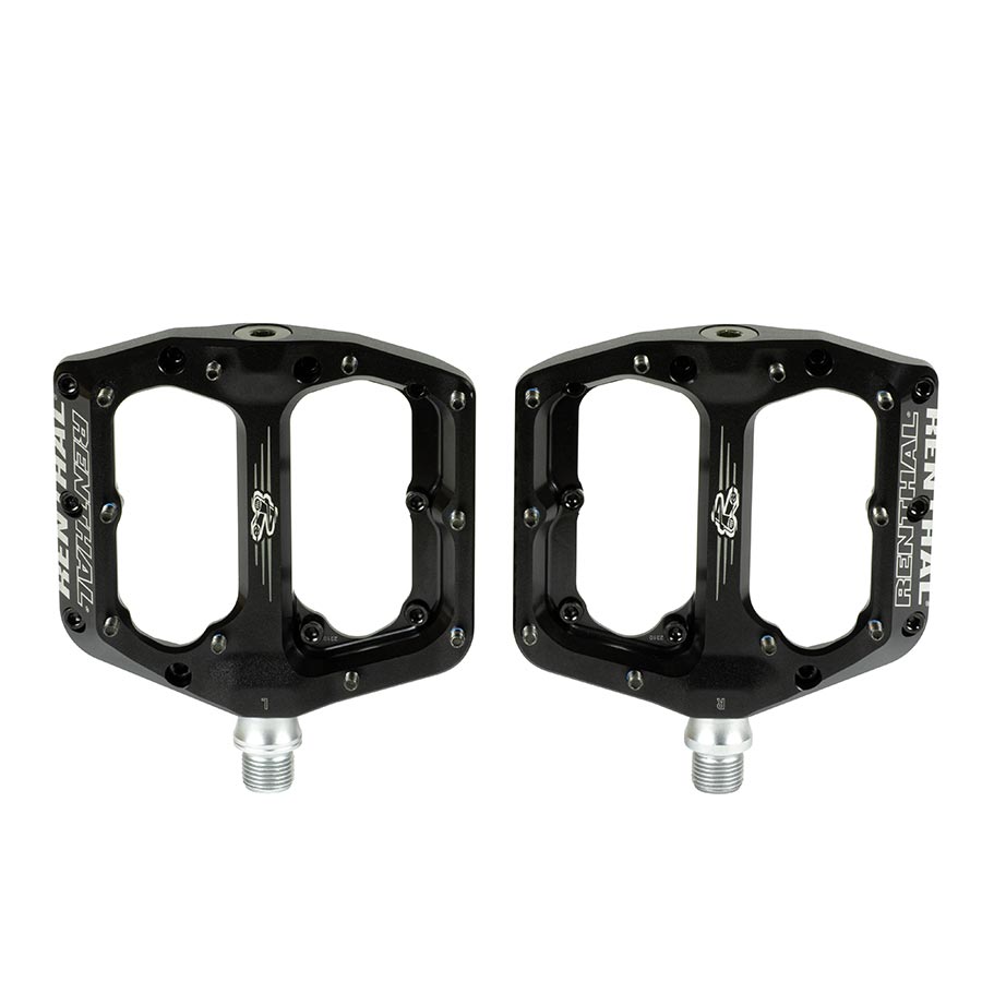 Renthal Revo-F Platform Pedals Pair Renthal