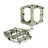 Renthal Revo-F Platform Pedals Pair Renthal