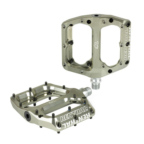 Renthal Revo-F Platform Pedals Pair Renthal