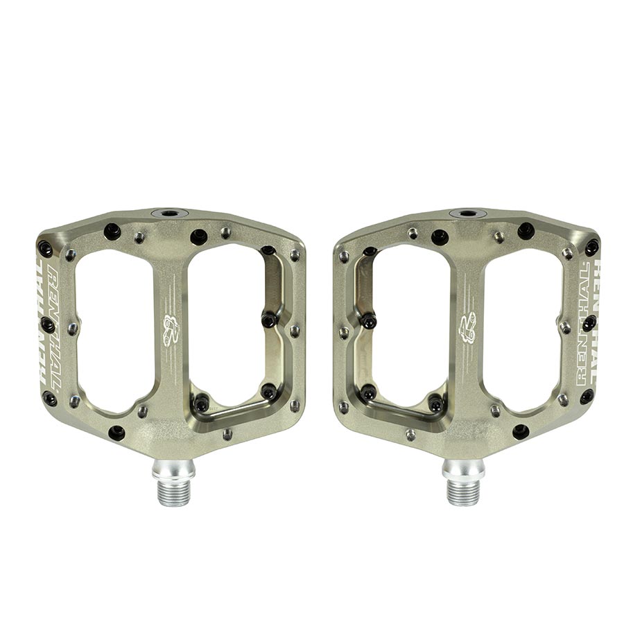 Renthal Revo-F Platform Pedals Pair Renthal