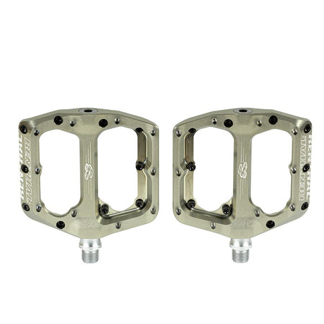 Renthal Revo-F Platform Pedals Pair Renthal