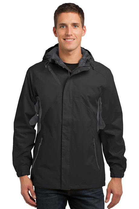 Port Authority Mens Cascade Waterproof Jacket. J322 Port Authority