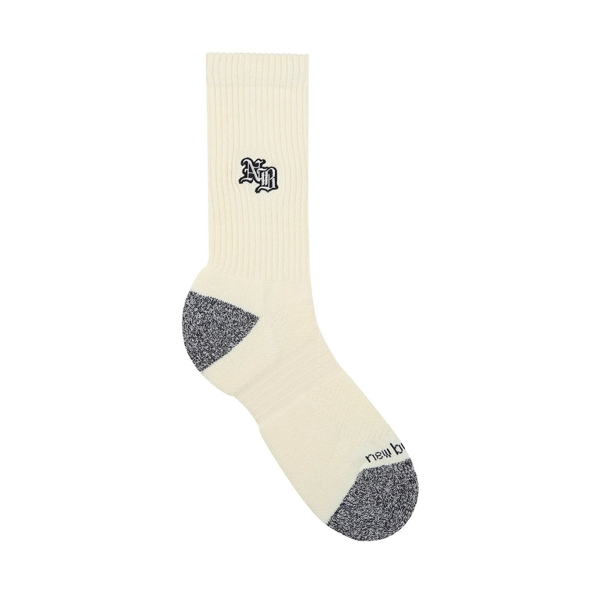 New Balance Active Premium Graphic Crew Socks 1 Pair-3