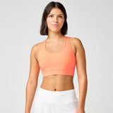Brooks Women's Dash Padded Bra-1