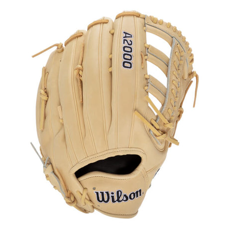 Wilson A2000 1810 Classic Series 12.75" Outfield Baseball Glove-Blonde Baseball Gloves & Mitts All