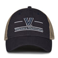 The Game Headwear Villanova Split Bar Trucker Hat