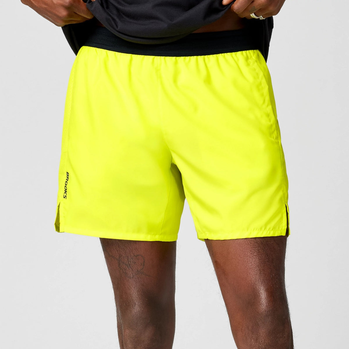 Brooks Men's Dash Shorts-1