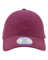 Infinity Her Women's Peach Twill Cap