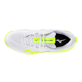 Mizuno Women's Wave Momentum 4 Pro Sam Volleyball Shoes-4