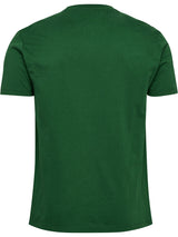 hummel Men's Frame Cotton Short Sleeve T-Shirt-2