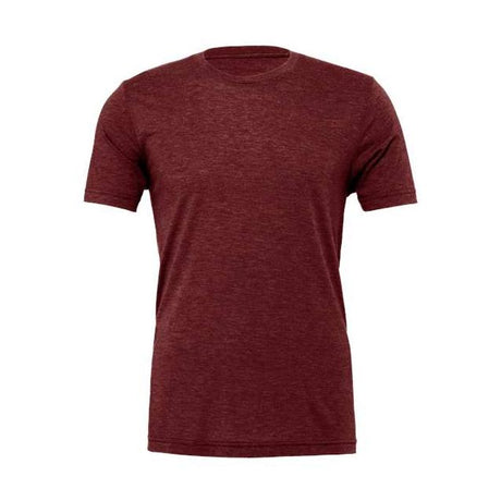 Bella + Canvas Men's Triblend Short Sleeve Tee Mens Apparel Shirts & Tops