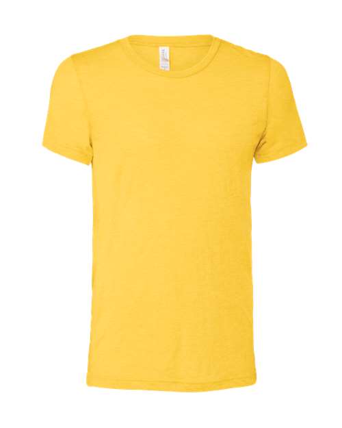 Bella + Canvas Men's Triblend Short Sleeve Tee Mens Apparel Shirts & Tops