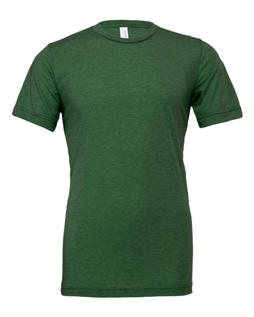 Bella + Canvas Men's Triblend Short Sleeve Tee Mens Apparel Shirts & Tops