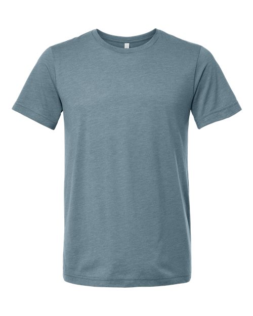 Bella + Canvas Men's Triblend Short Sleeve Tee Mens Apparel Shirts & Tops