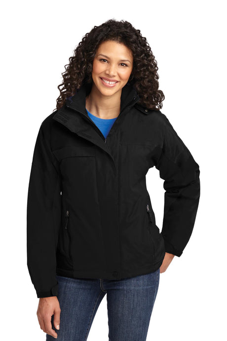 Port Authority Ladies Nootka Jacket. L792 Port Authority
