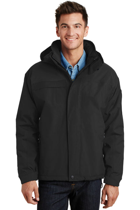 Port Authority Nootka Jacket. J792 Port Authority