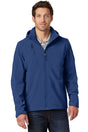 Eddie Bauer Men's Hooded Soft Shell Parka. EB536 Eddie Bauer